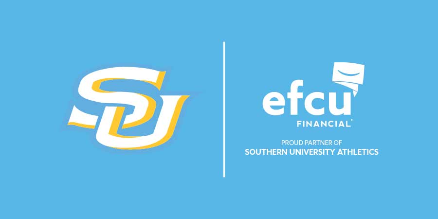 Proud Partner of Southern University Athletics