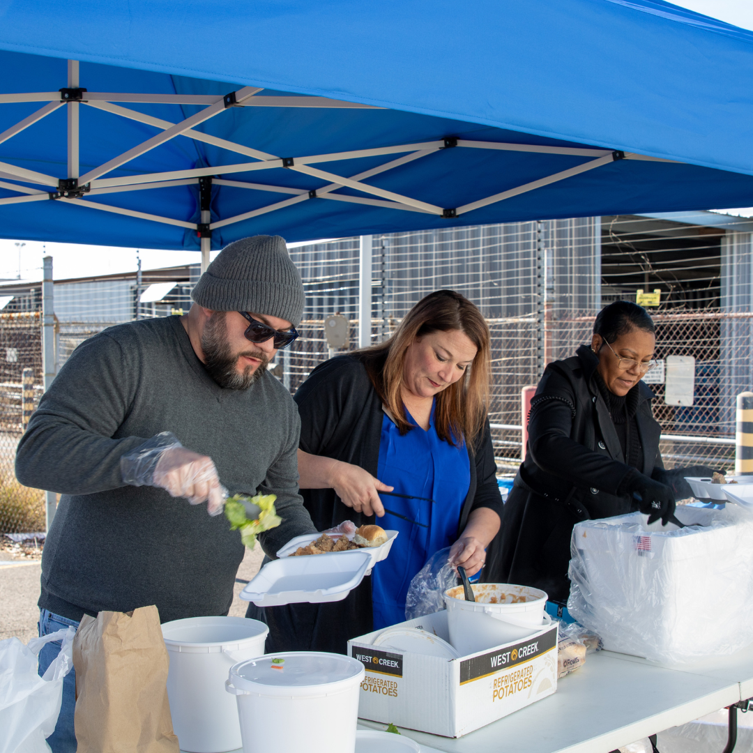 Food Bank 1
