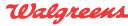 Walgreens logo