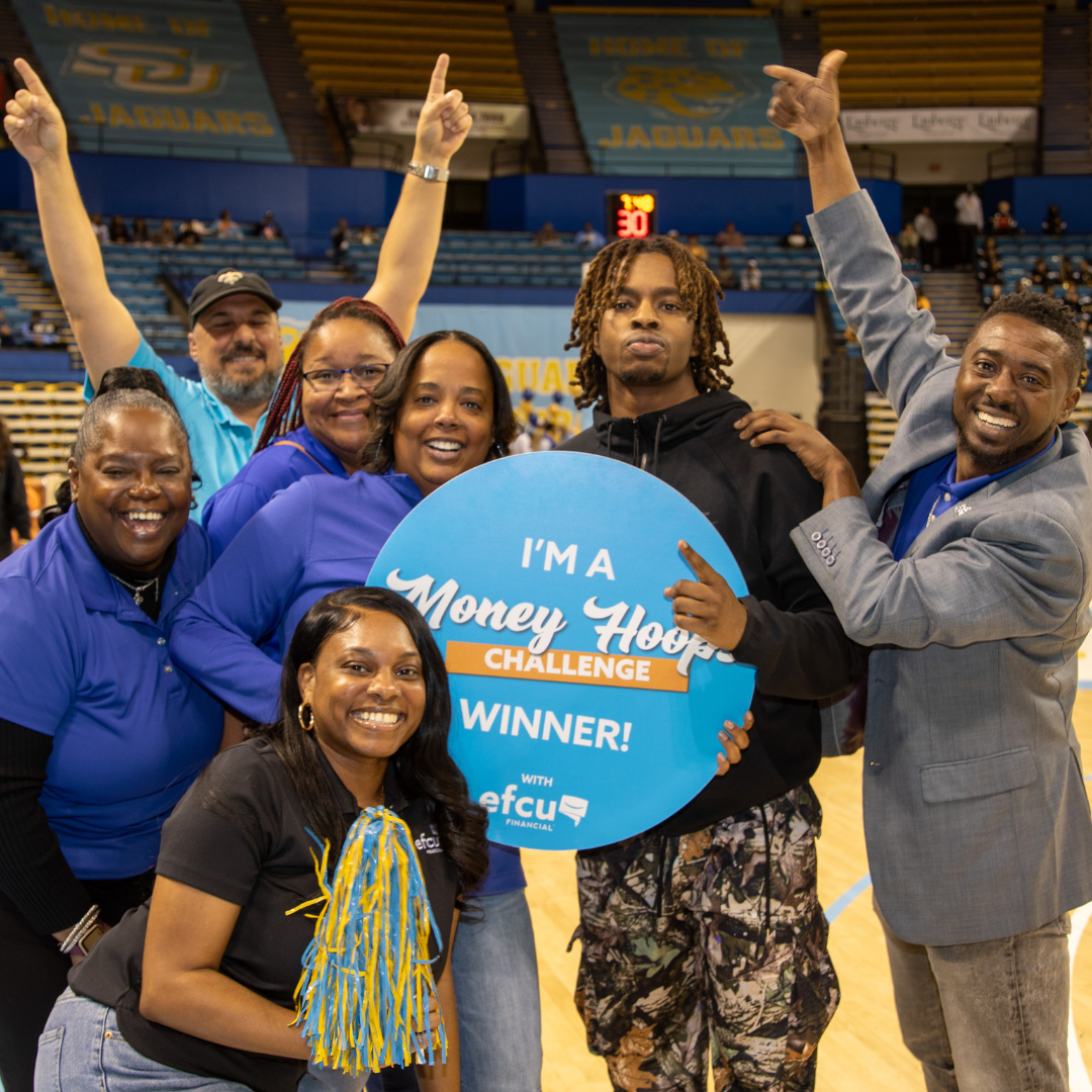 Money Hoop Winner